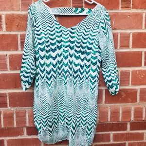 As U Wish Casual Mini Dress